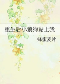 重生后小狼狗黏上我